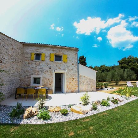 Casa Viva Villa Umag Buitenkant foto