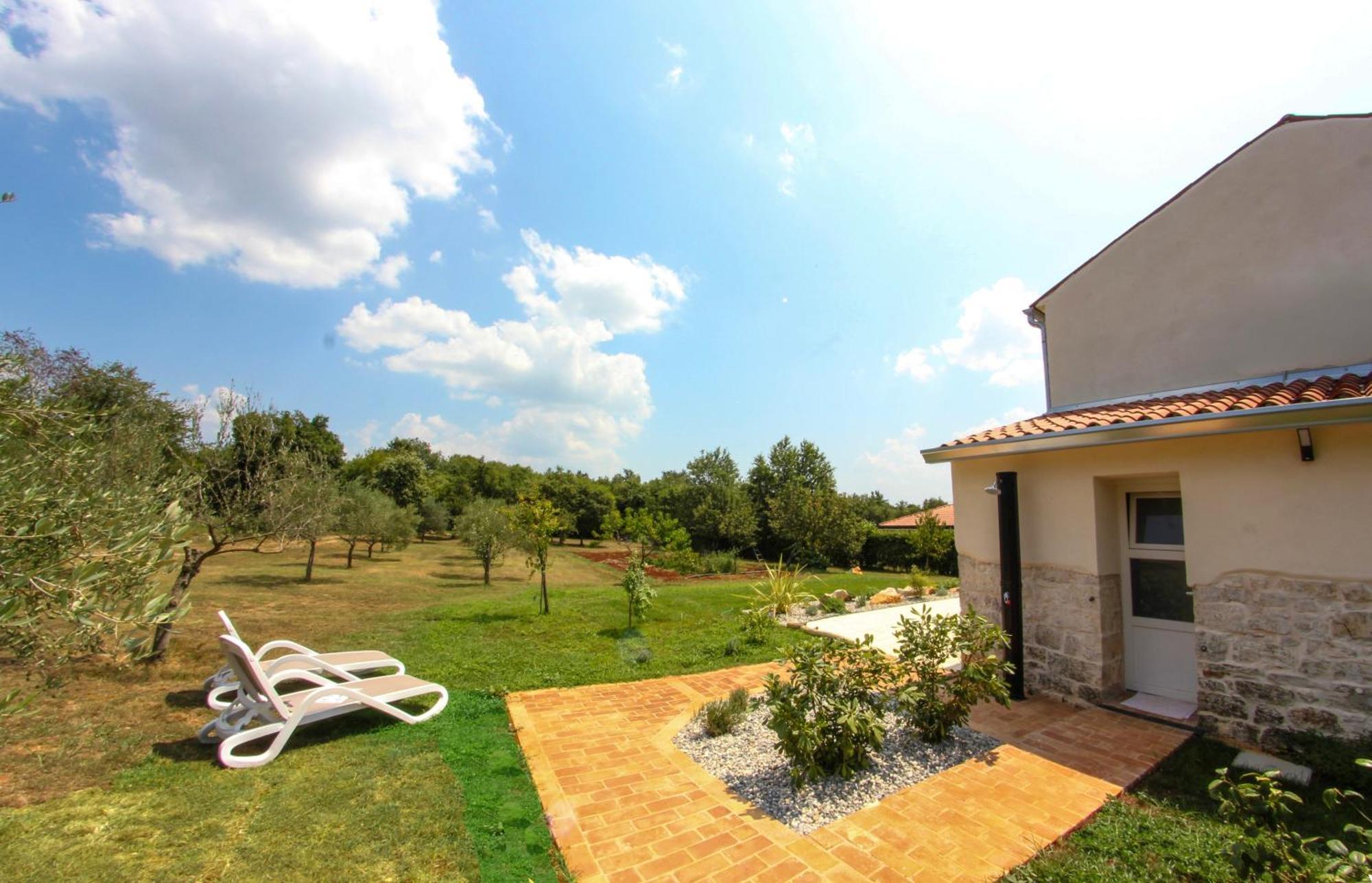 Casa Viva Villa Umag Buitenkant foto