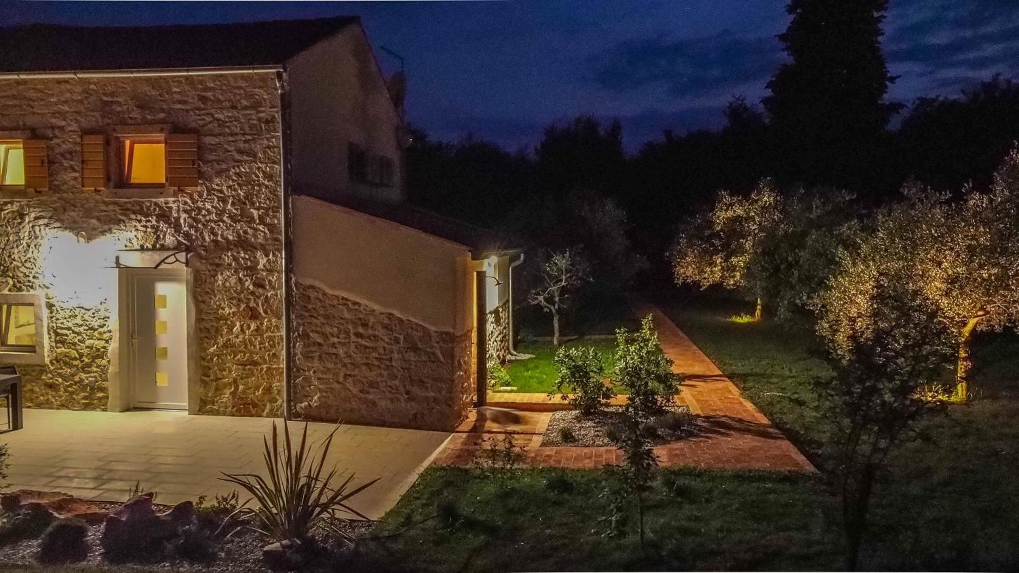 Casa Viva Villa Umag Buitenkant foto