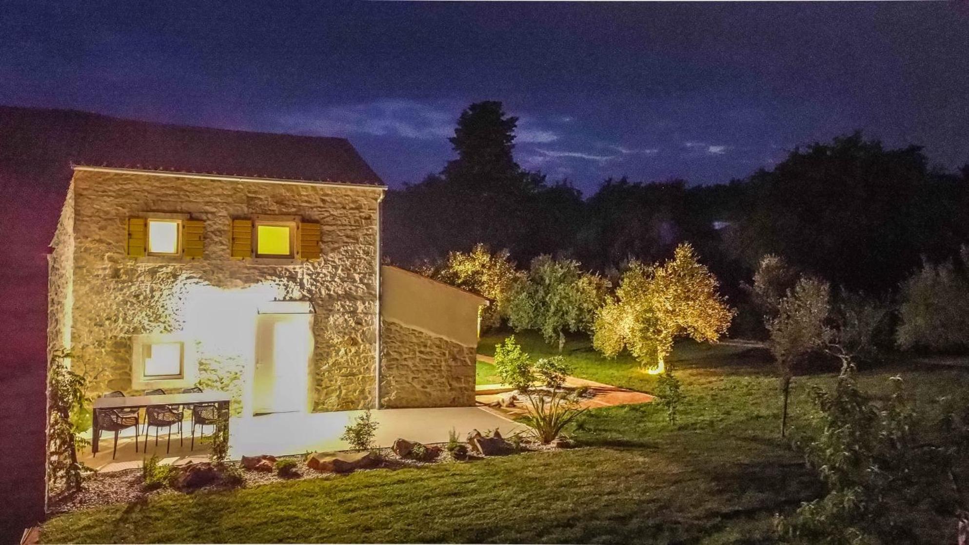 Casa Viva Villa Umag Buitenkant foto